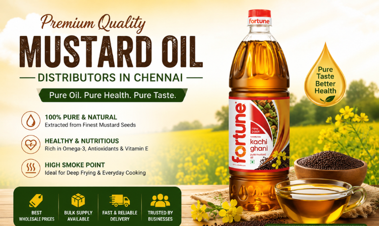 Fortune Sunflower Oil