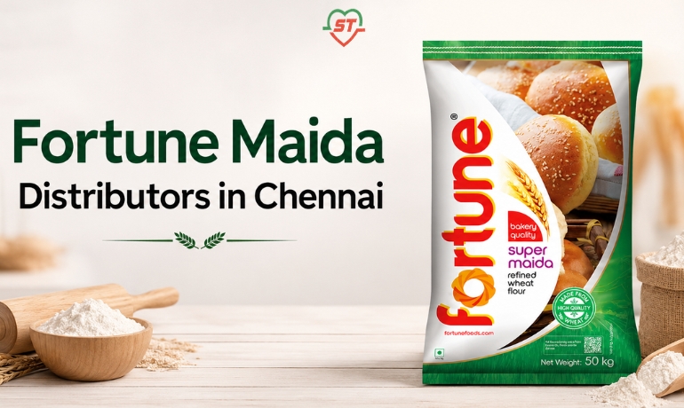 Fortune Maida Distributors in Chennai