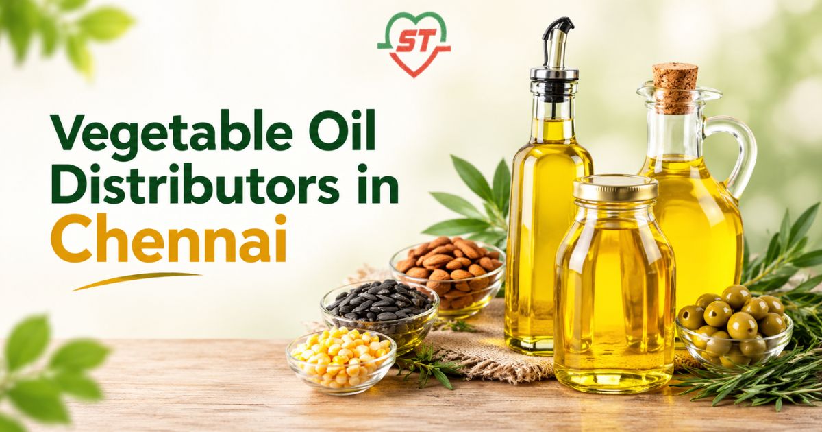 Fortune Maida Distributors in Chennai